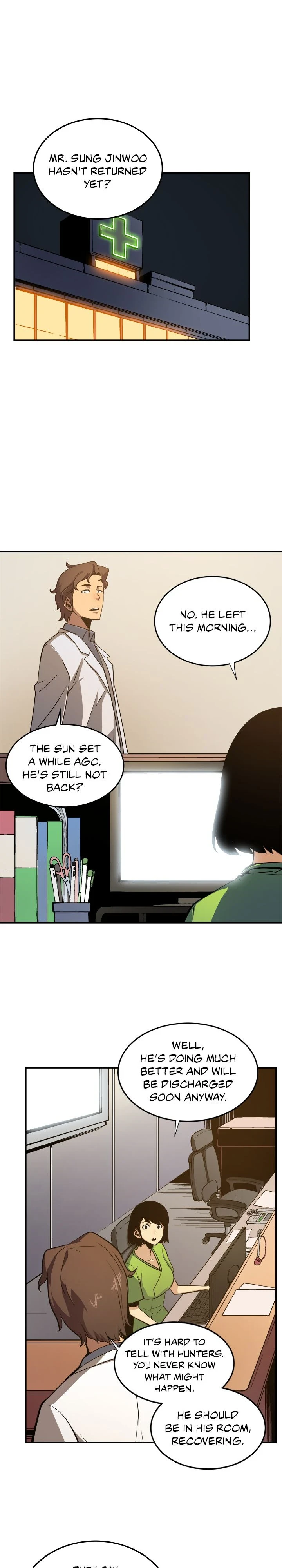 Solo Leveling Chapter 16 - Page 33