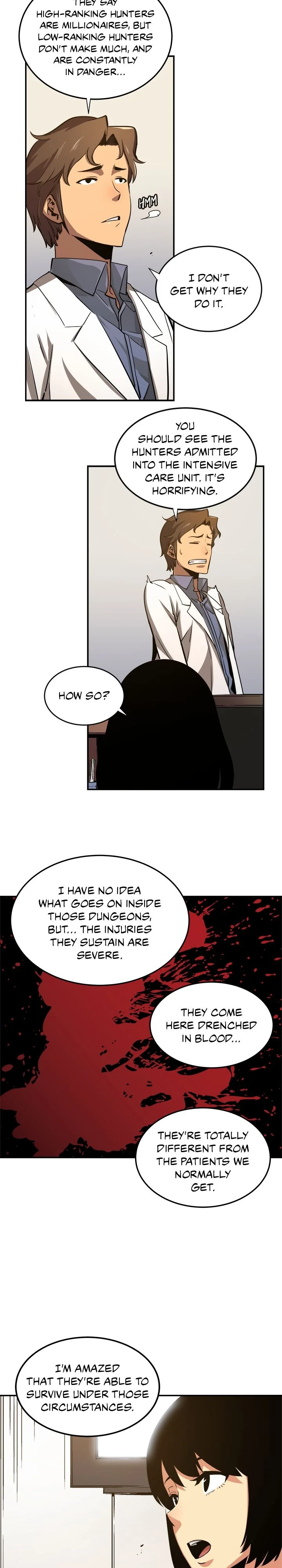 Solo Leveling Chapter 16 - Page 34