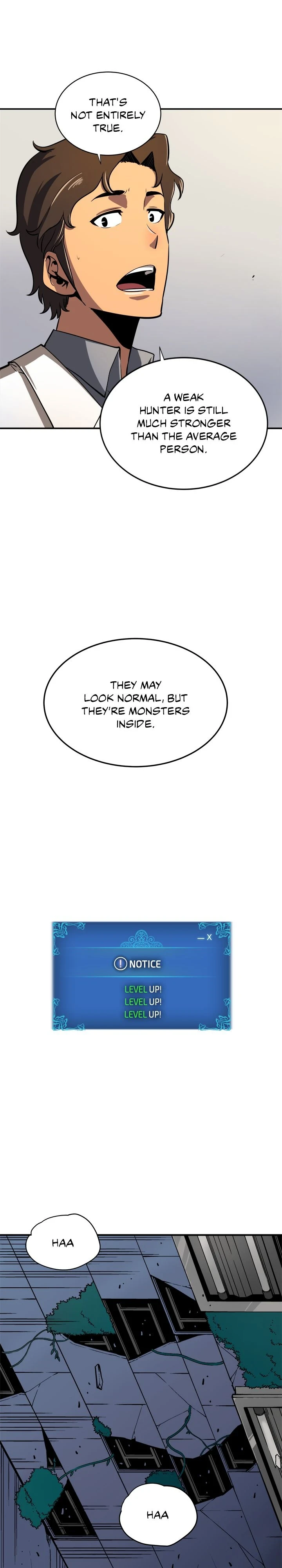 Solo Leveling Chapter 16 - Page 36