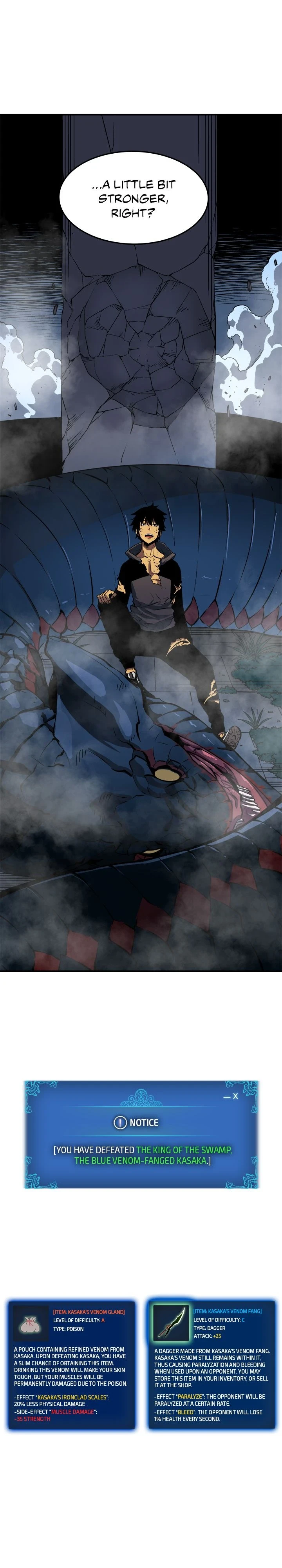 Solo Leveling Chapter 16 - Page 38