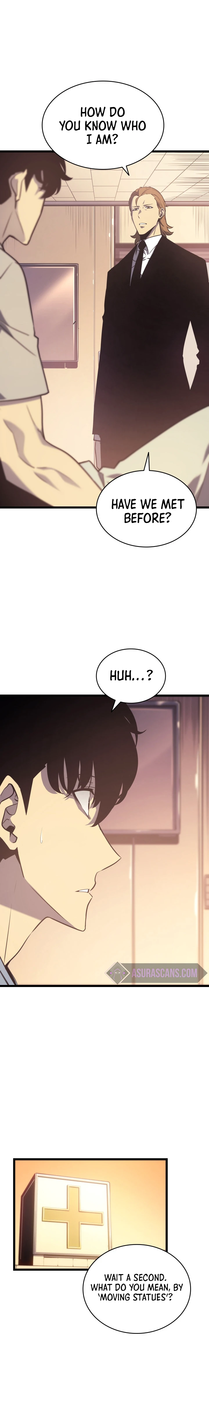 Solo Leveling Chapter 161 - Page 7