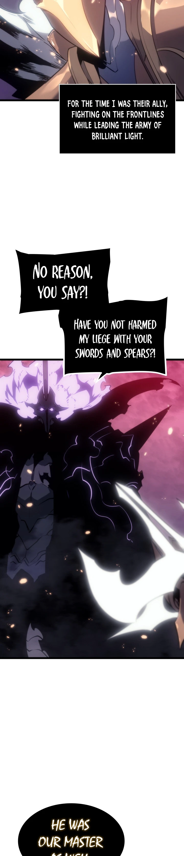Solo Leveling Chapter 163 - Page 7