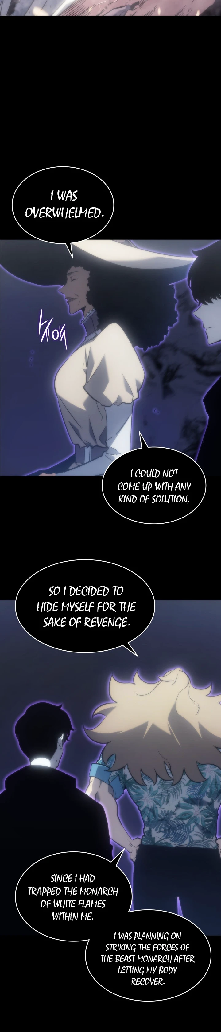 Solo Leveling Chapter 163 - Page 9