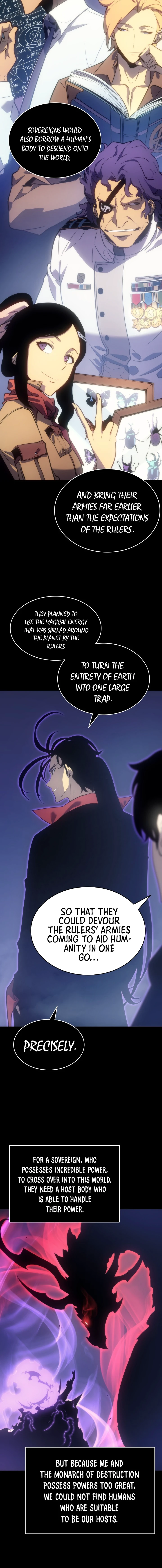 Solo Leveling Chapter 163 - Page 13