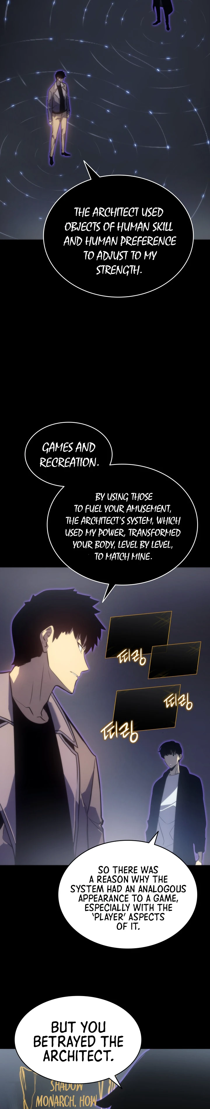Solo Leveling Chapter 163 - Page 15