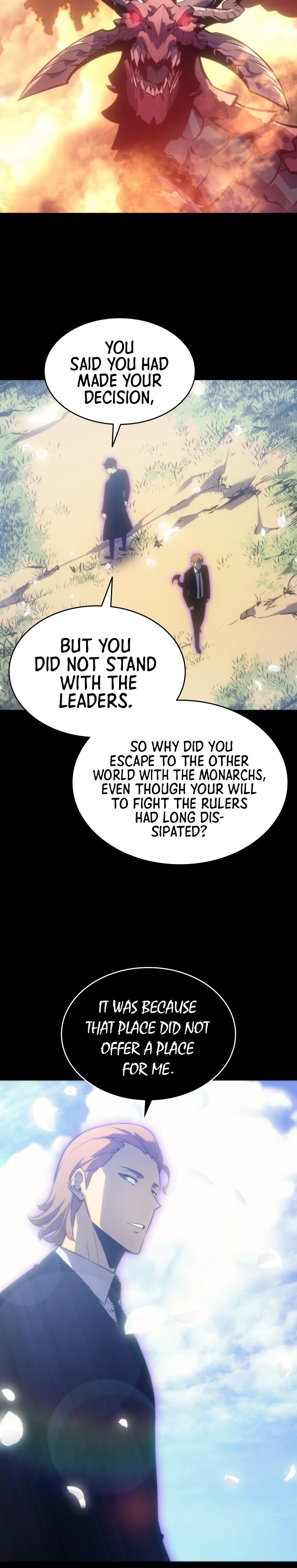 Solo Leveling Chapter 163 - Page 17