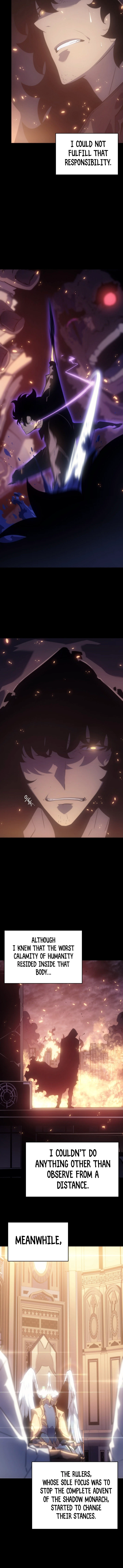 Solo Leveling Chapter 166 - Page 3