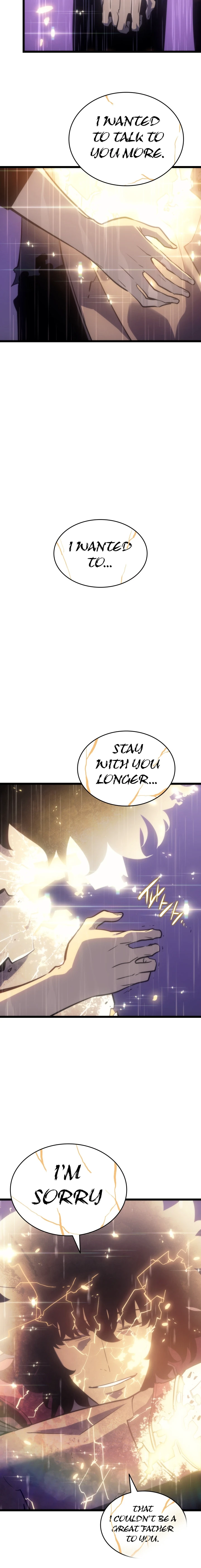 Solo Leveling Chapter 166 - Page 7