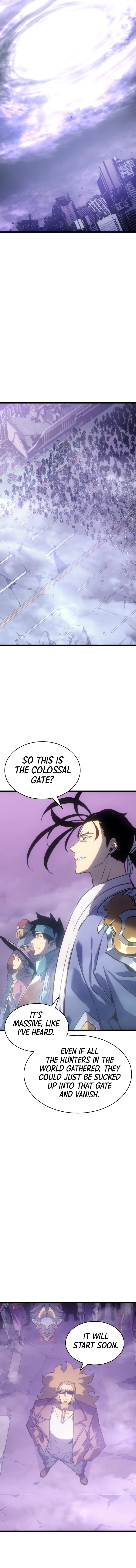 Solo Leveling Chapter 166 - Page 11