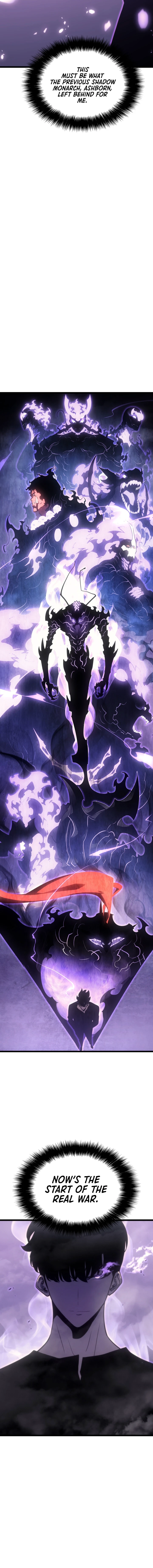 Solo Leveling Chapter 167 - Page 7