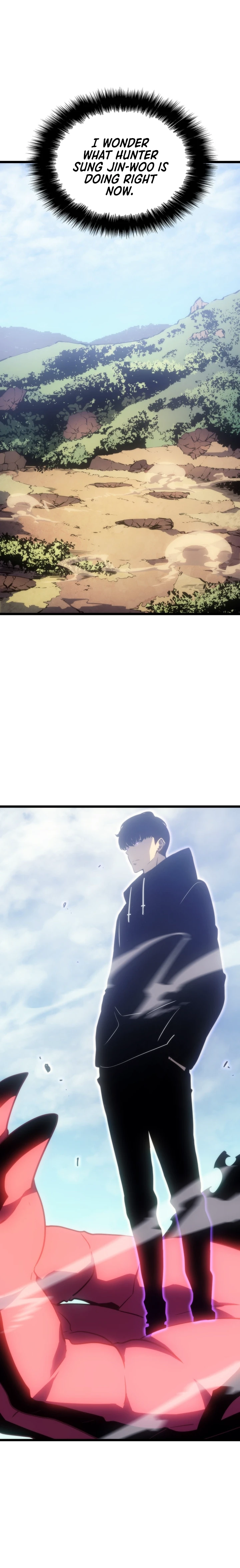Solo Leveling Chapter 167 - Page 9
