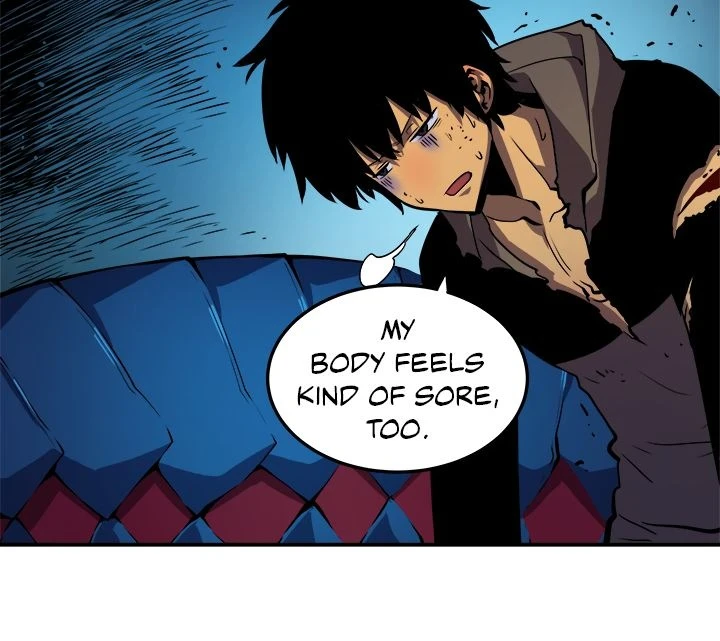 Solo Leveling Chapter 17 - Page 3