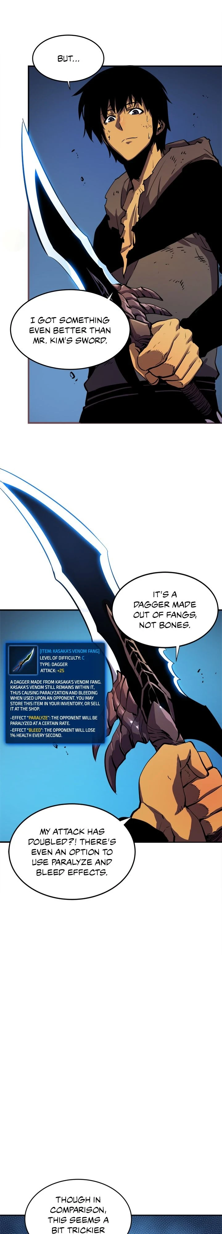 Solo Leveling Chapter 17 - Page 4