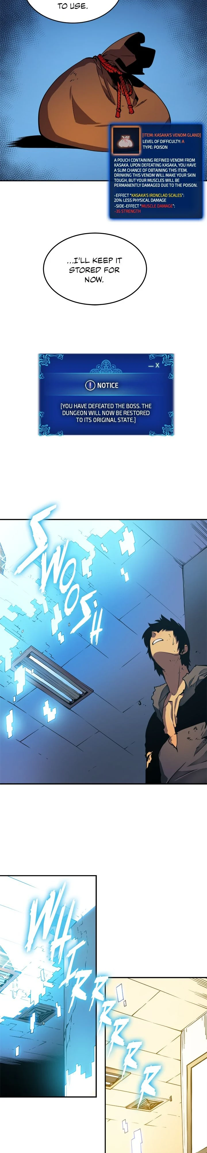 Solo Leveling Chapter 17 - Page 5