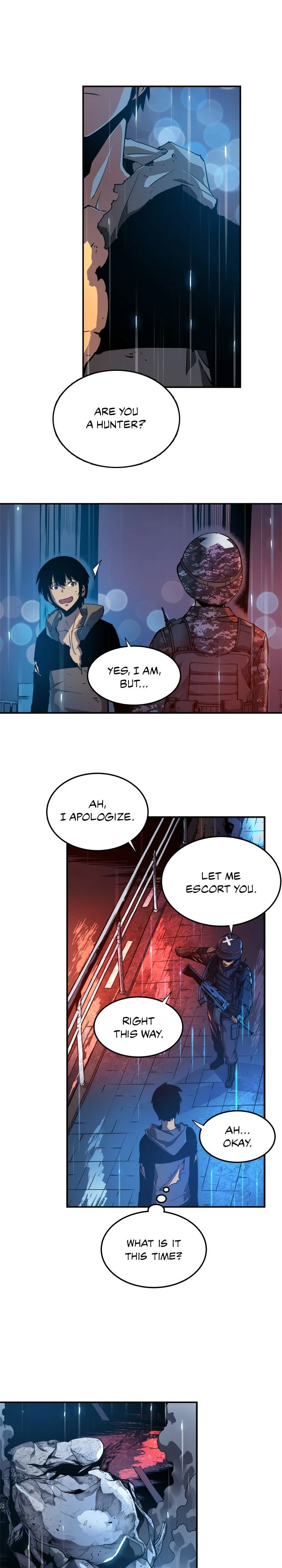 Solo Leveling Chapter 17 - Page 10