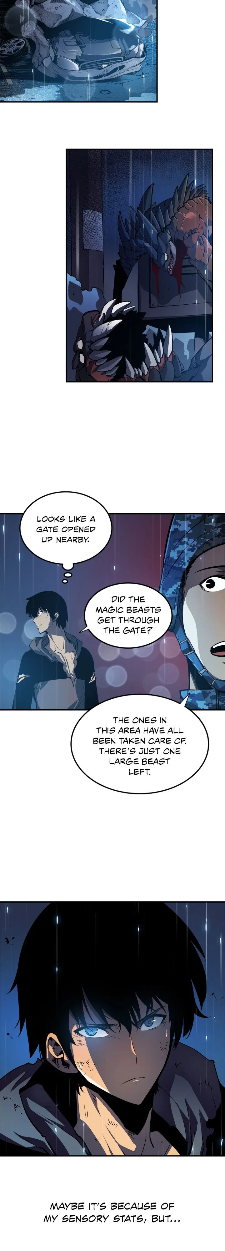 Solo Leveling Chapter 17 - Page 11