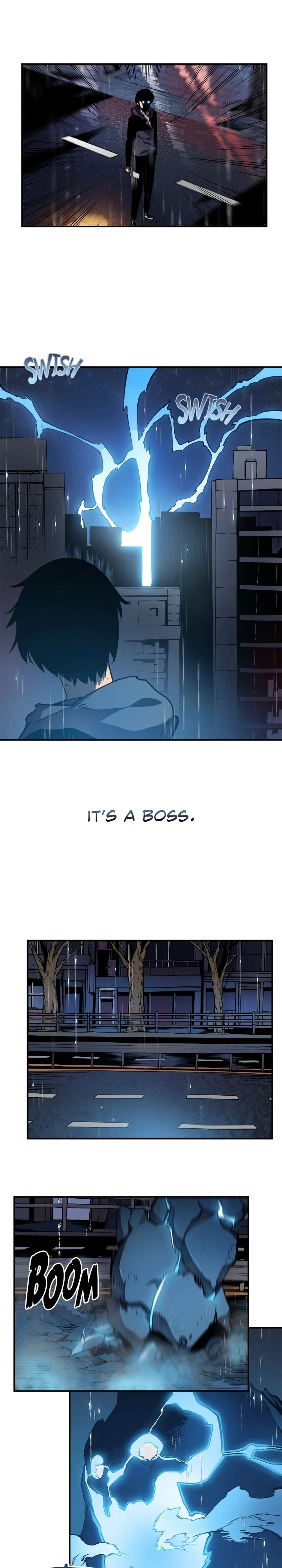 Solo Leveling Chapter 17 - Page 13