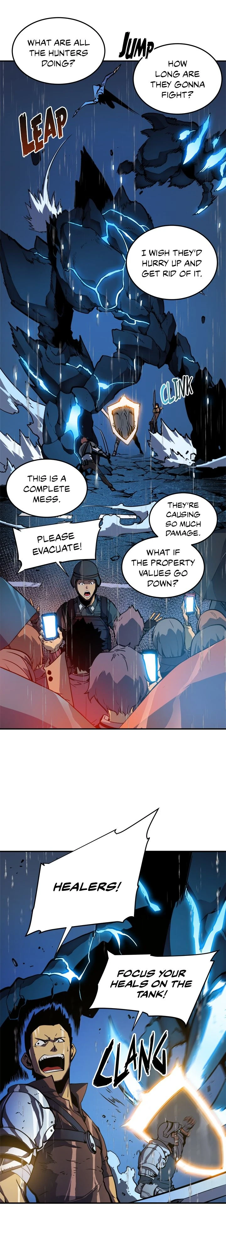 Solo Leveling Chapter 17 - Page 16
