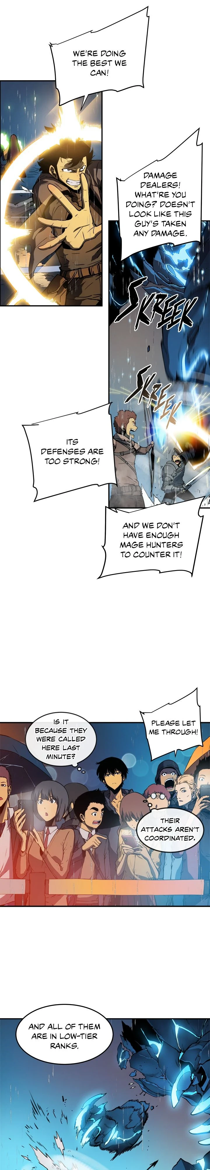 Solo Leveling Chapter 17 - Page 17