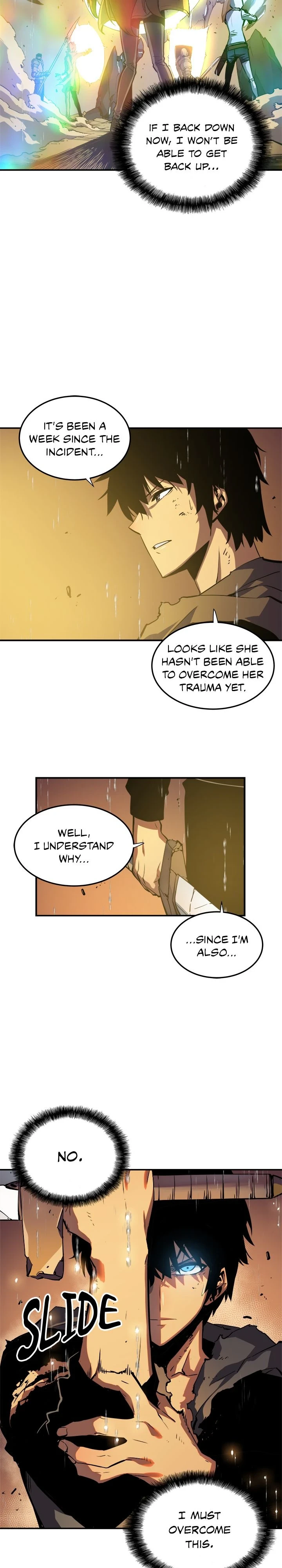 Solo Leveling Chapter 17 - Page 22