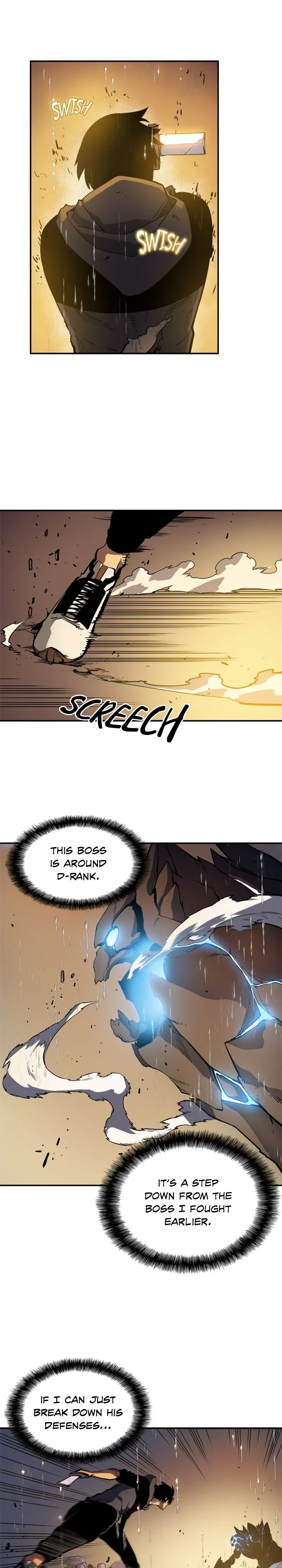 Solo Leveling Chapter 17 - Page 24