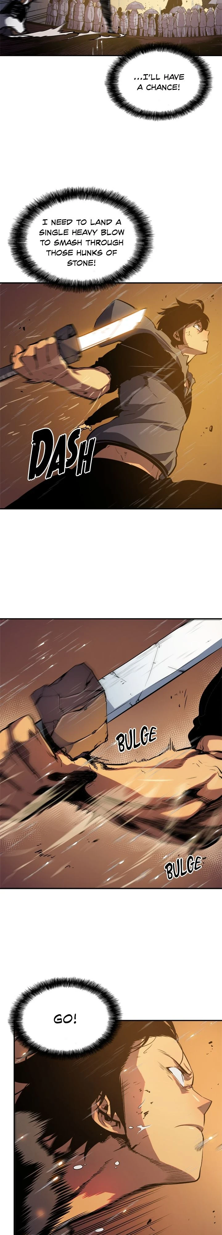 Solo Leveling Chapter 17 - Page 25