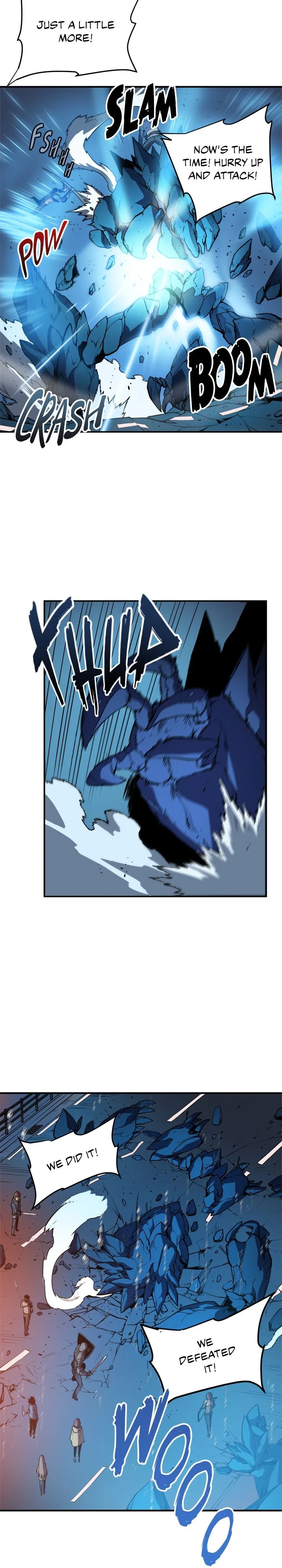 Solo Leveling Chapter 17 - Page 31