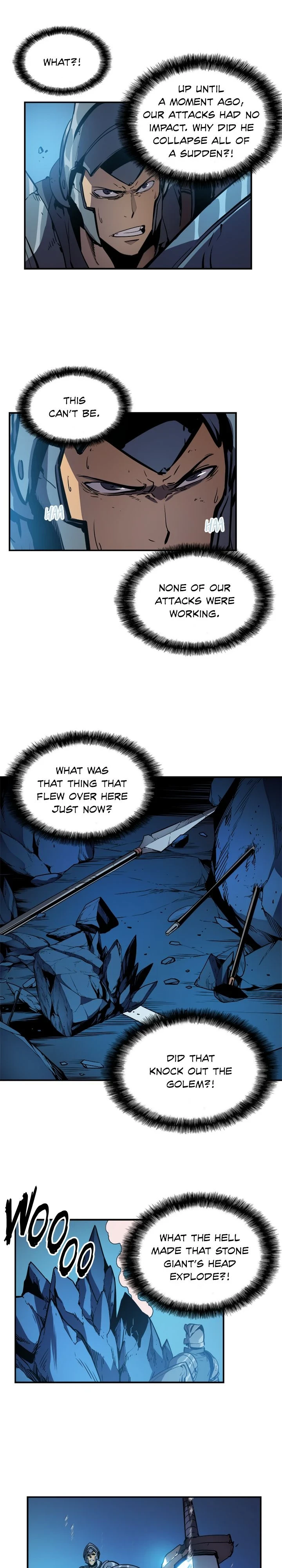 Solo Leveling Chapter 17 - Page 33