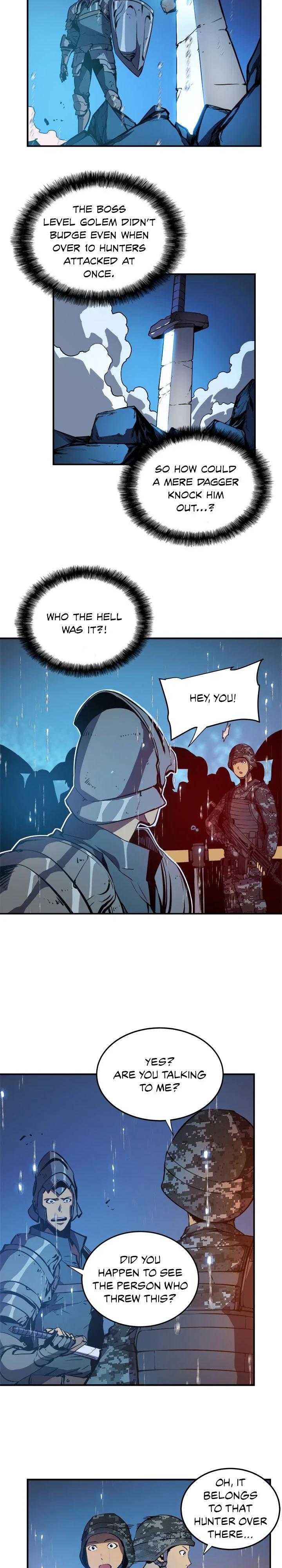 Solo Leveling Chapter 17 - Page 34
