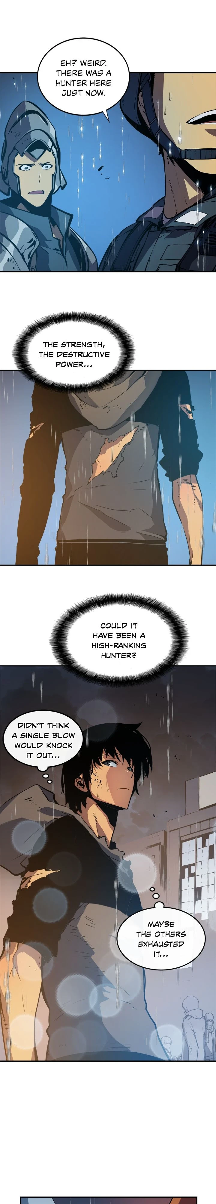 Solo Leveling Chapter 17 - Page 36