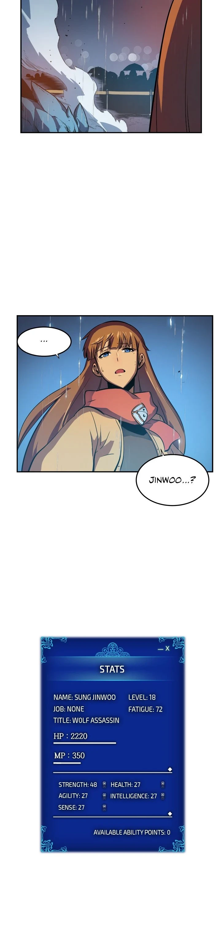 Solo Leveling Chapter 17 - Page 37