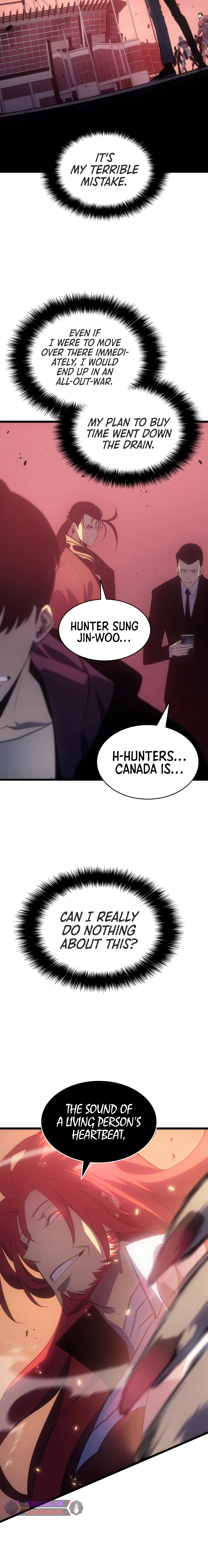 Solo Leveling Chapter 170 - Page 3