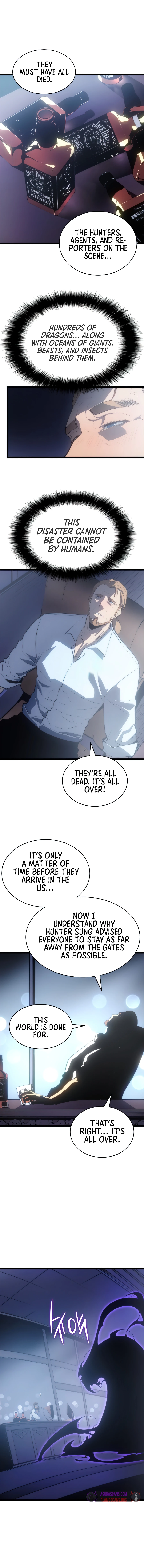 Solo Leveling Chapter 170 - Page 5