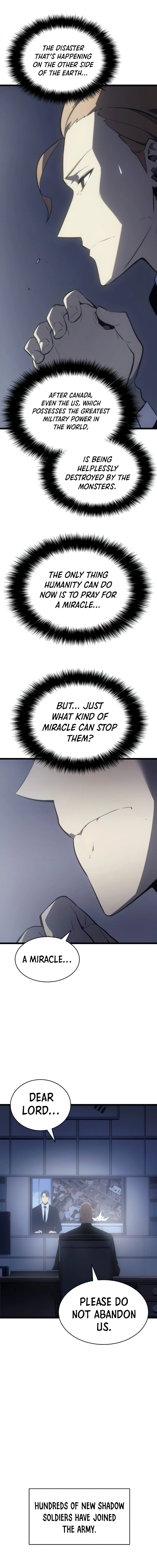 Solo Leveling Chapter 172 - Page 3