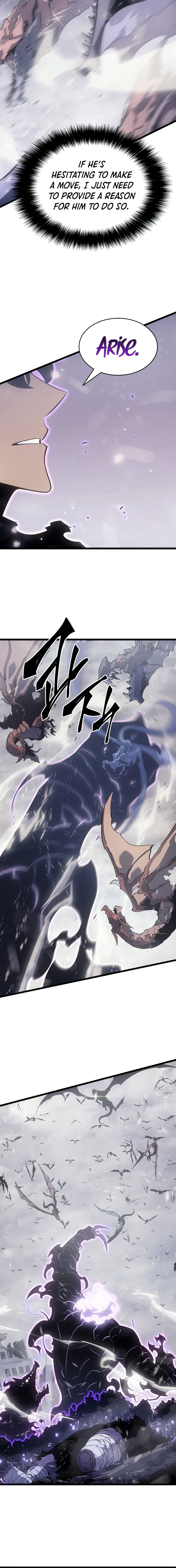 Solo Leveling Chapter 172 - Page 7