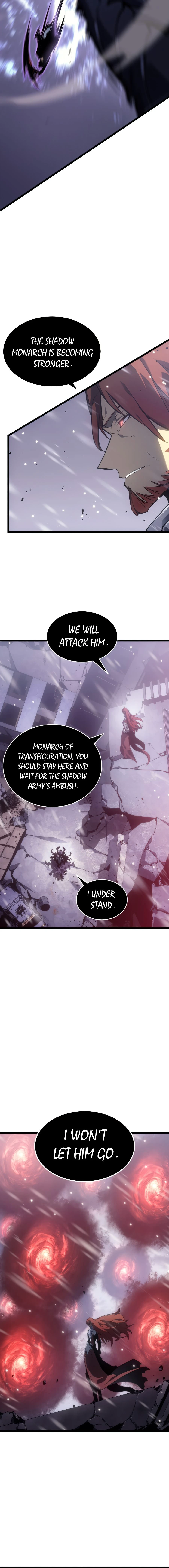Solo Leveling Chapter 172 - Page 9