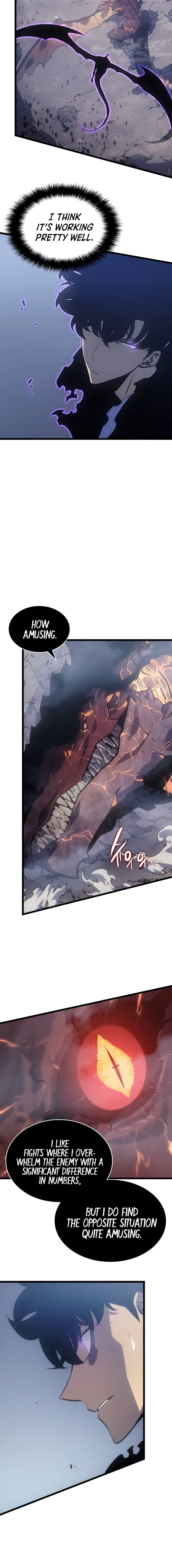 Solo Leveling Chapter 174 - Page 9