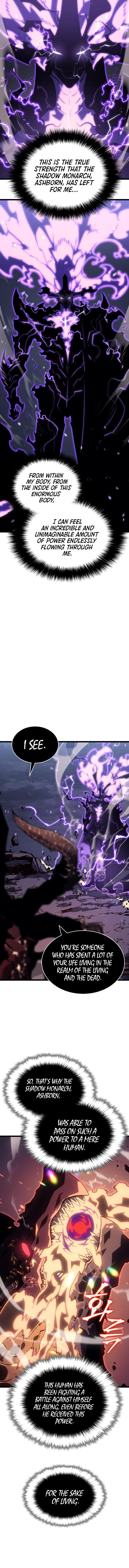 Solo Leveling Chapter 175 - Page 11