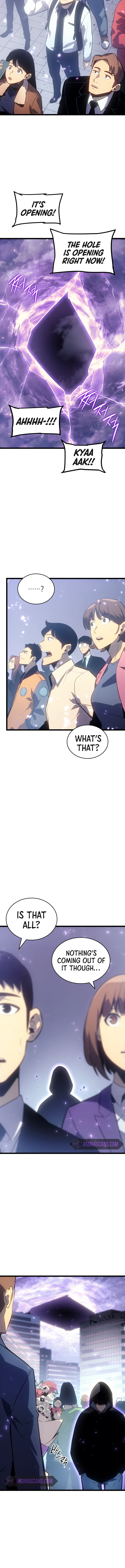 Solo Leveling Chapter 179 - Page 3