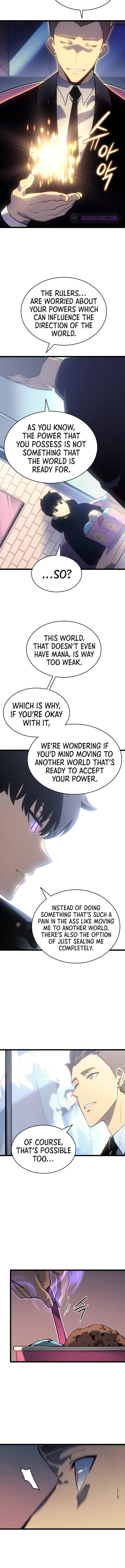 Solo Leveling Chapter 179 - Page 5
