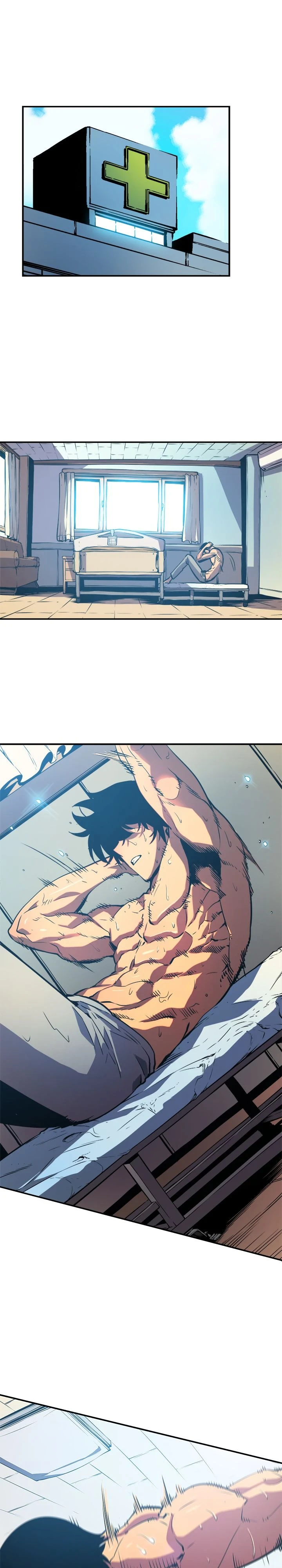 Solo Leveling Chapter 18 - Page 1