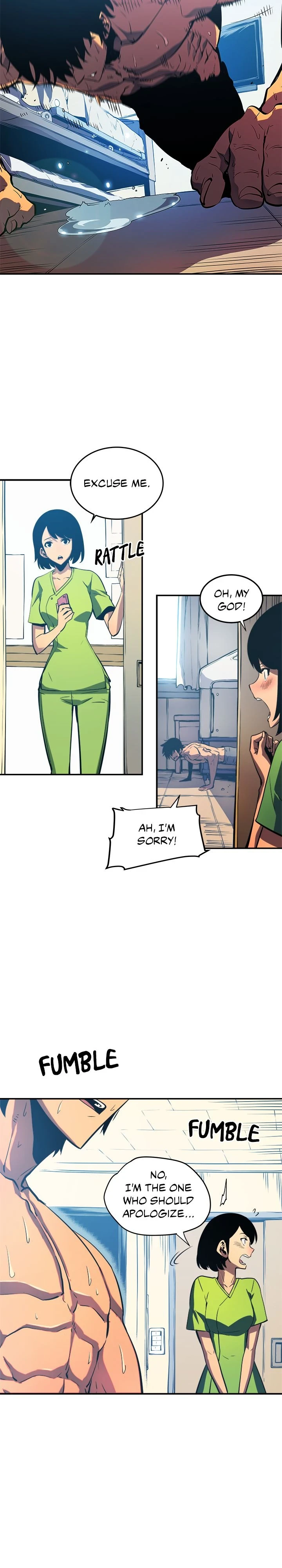 Solo Leveling Chapter 18 - Page 2