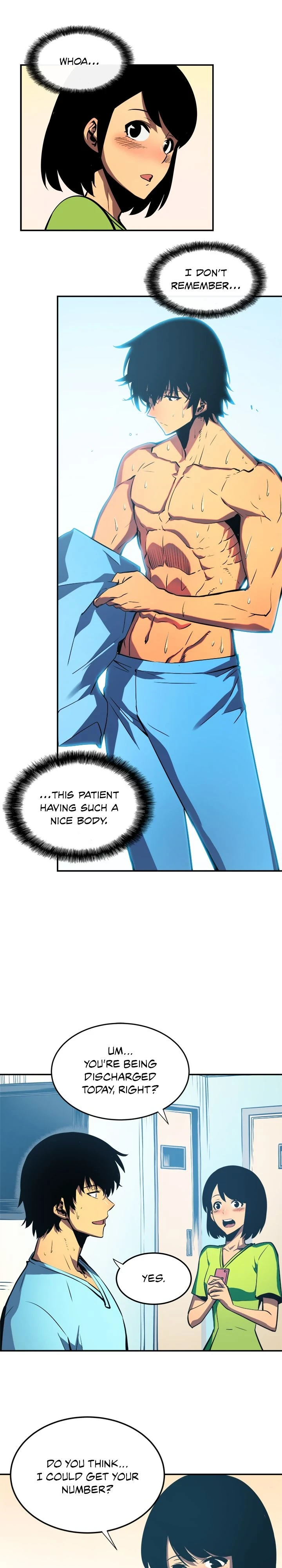 Solo Leveling Chapter 18 - Page 3