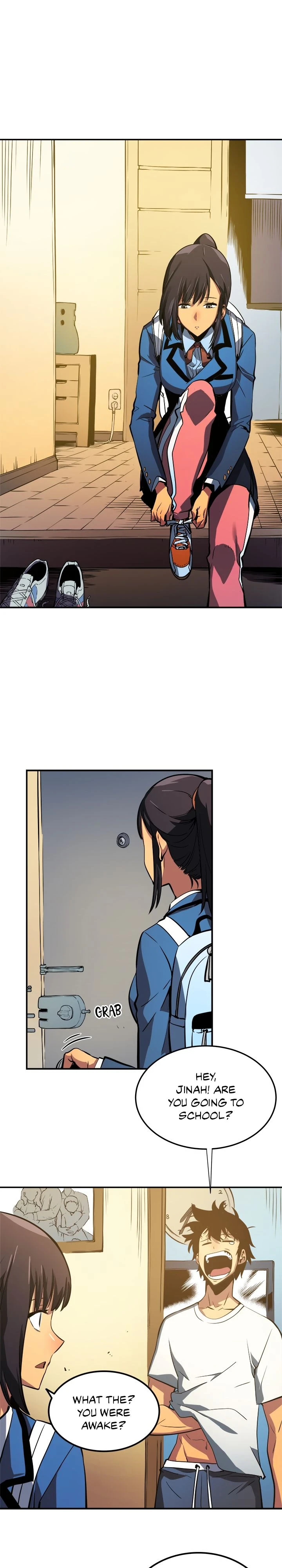Solo Leveling Chapter 18 - Page 6