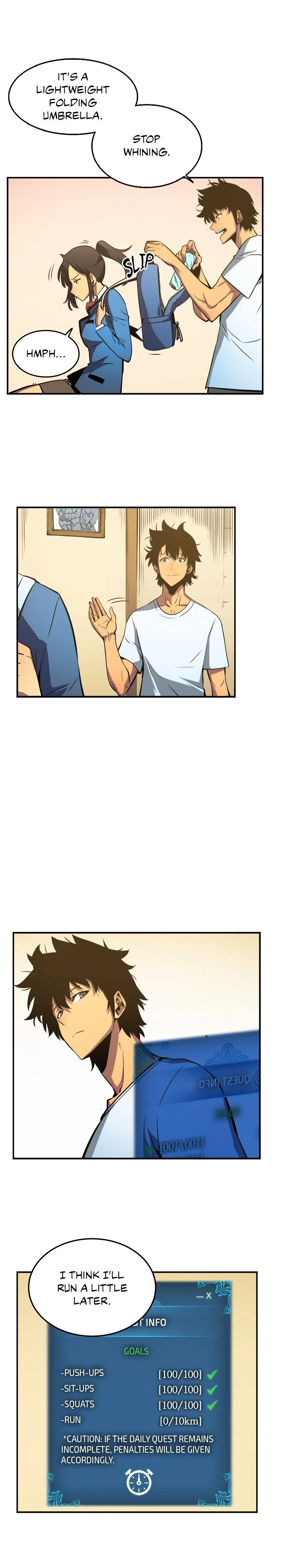 Solo Leveling Chapter 18 - Page 9