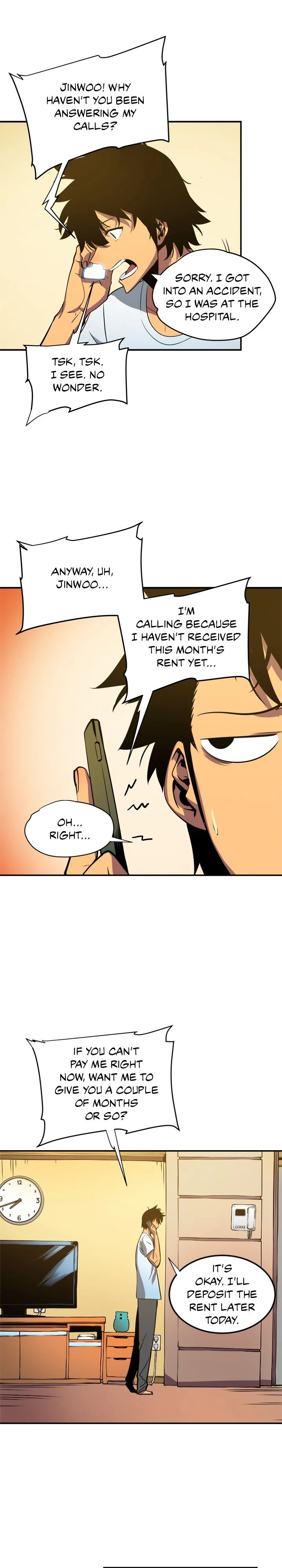 Solo Leveling Chapter 18 - Page 14