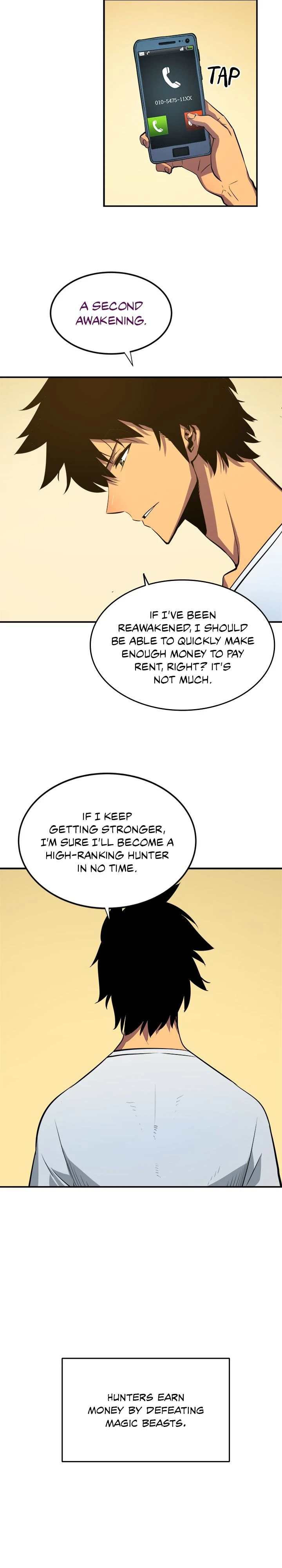 Solo Leveling Chapter 18 - Page 15