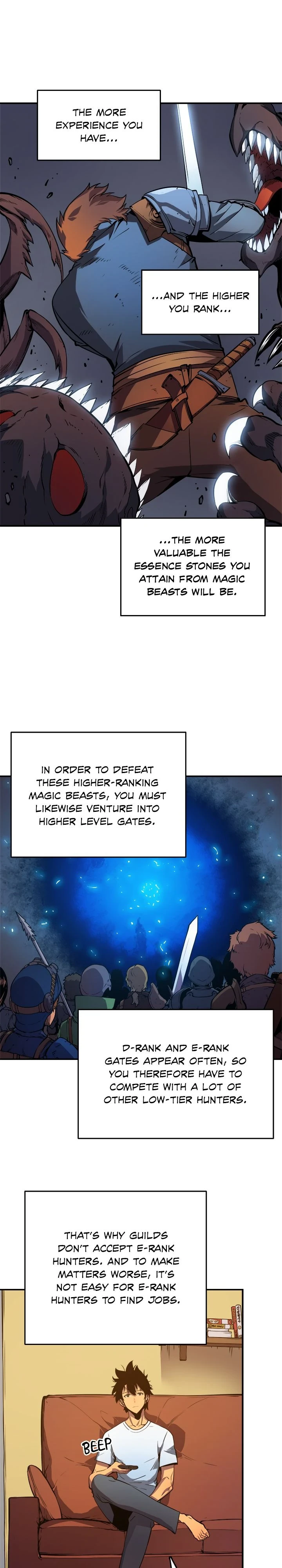 Solo Leveling Chapter 18 - Page 16