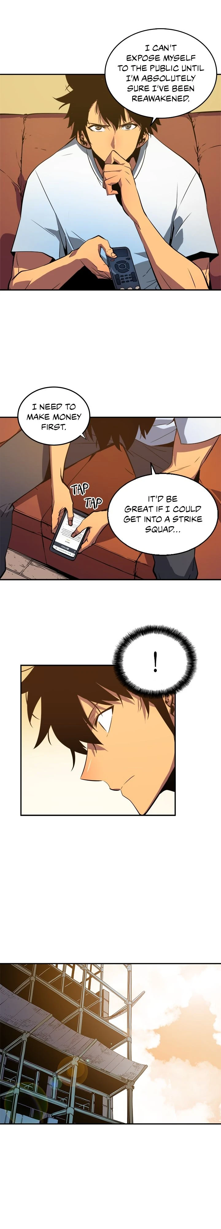 Solo Leveling Chapter 18 - Page 19