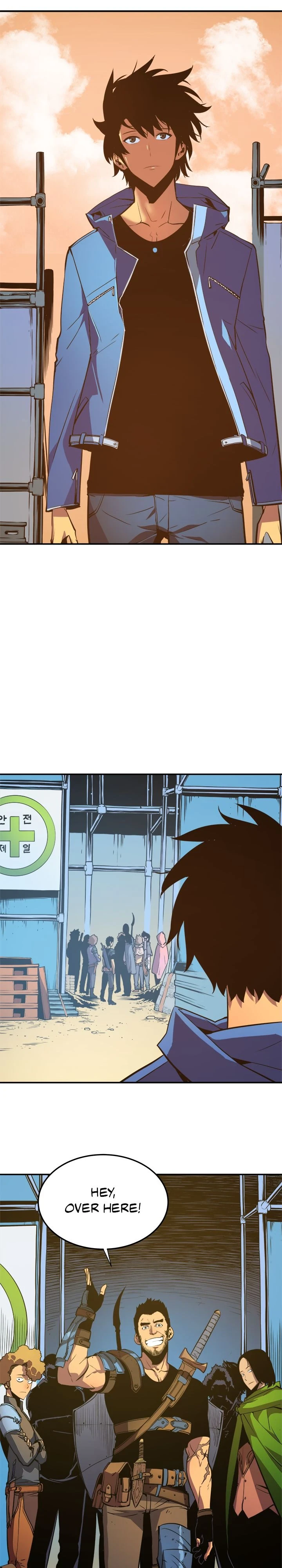 Solo Leveling Chapter 18 - Page 20